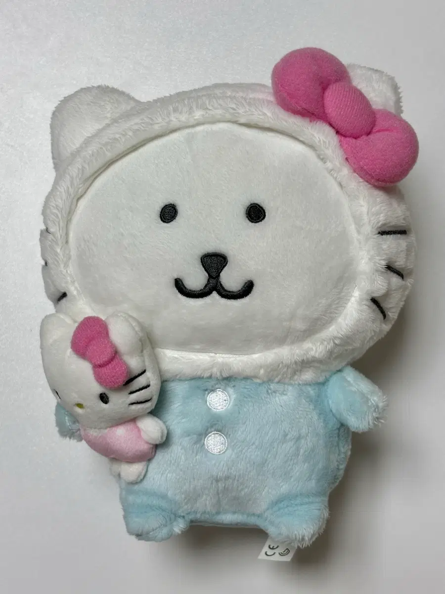 농담곰 산리오 키티 누이 인형