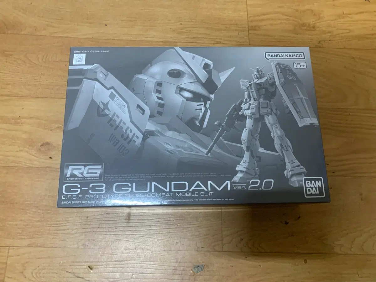 RG G-3 건담 2.0 팝니다