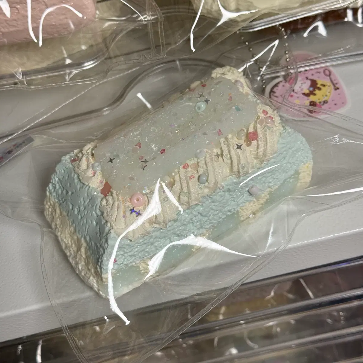 12xininl 소다 케이크 말랑이