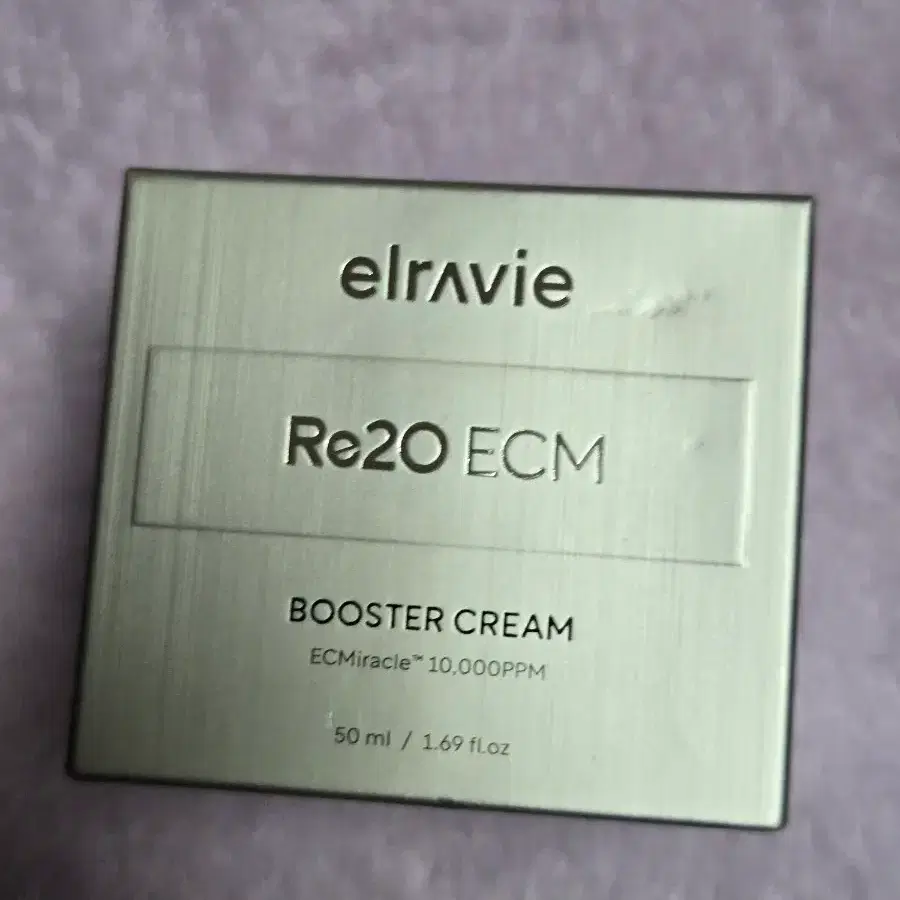 피부과시술후)엘라비에 Re20 ECM 부스터 크림 50ml