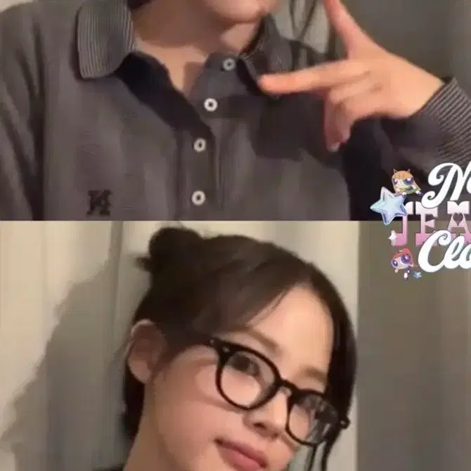 noah 노아 스트라이프 롱슬리브 폴로 셔츠  s