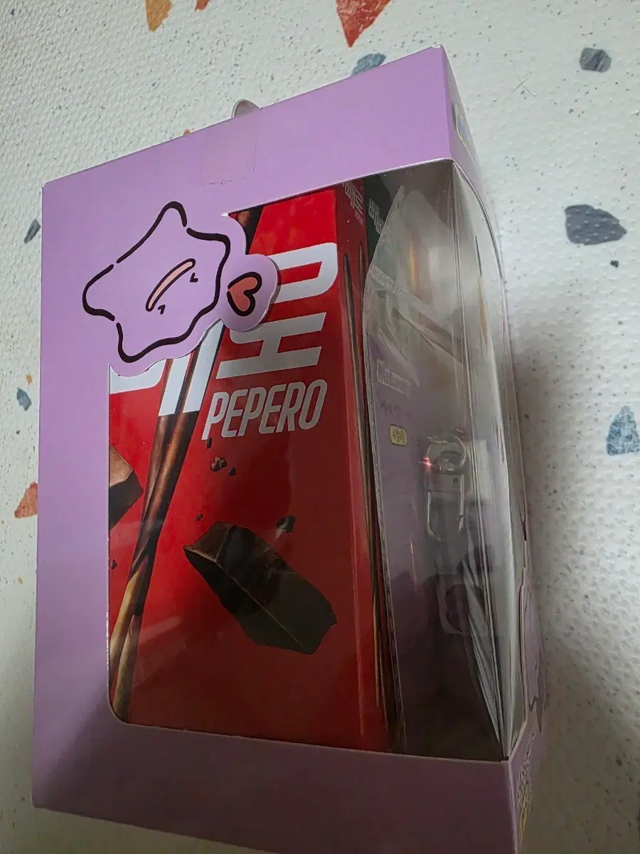 매타몽빼빼로키캡