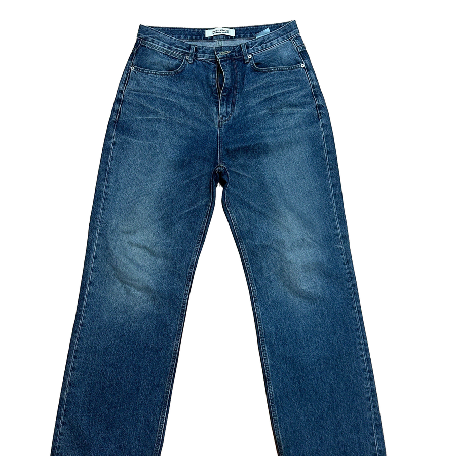 INSILENCE Hishitomo Denim Pants