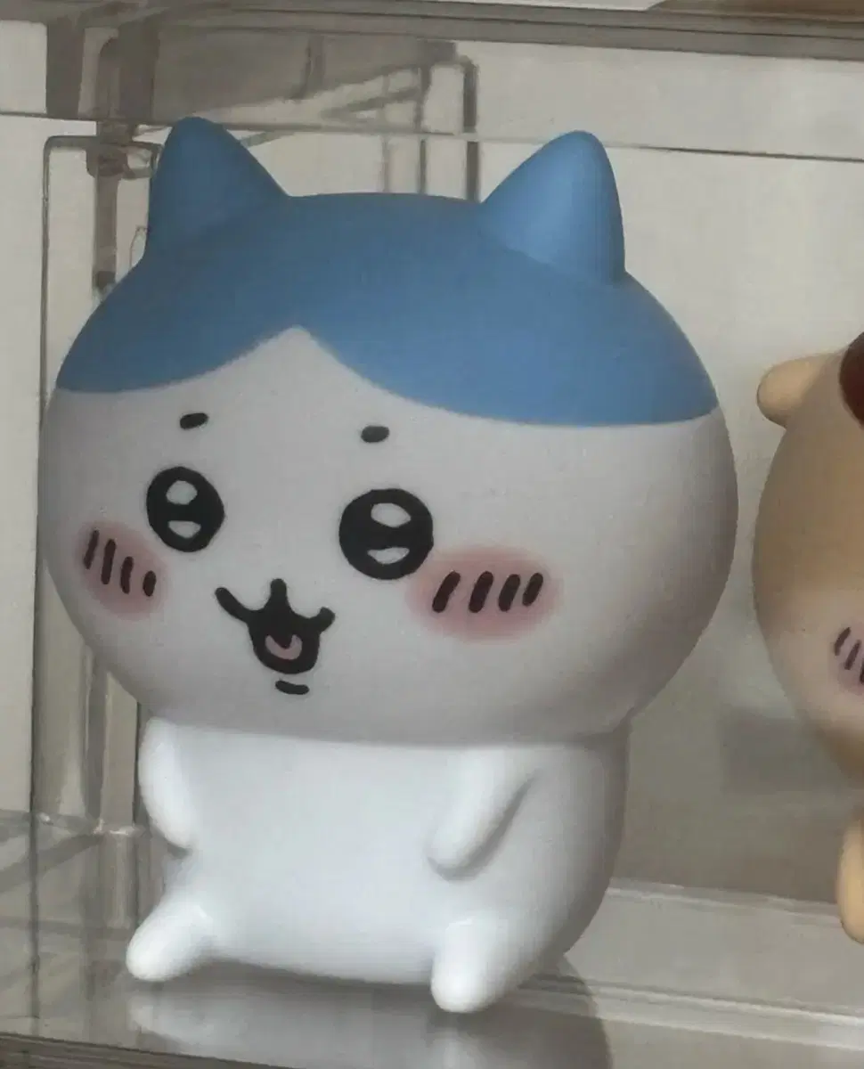 치이카와 하치와레 소프비 가챠