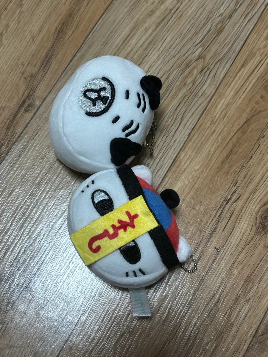 농담곰 나가노 캐릭터즈 모찌 페이스 인형 가챠 강시고양이 퍼그 키링