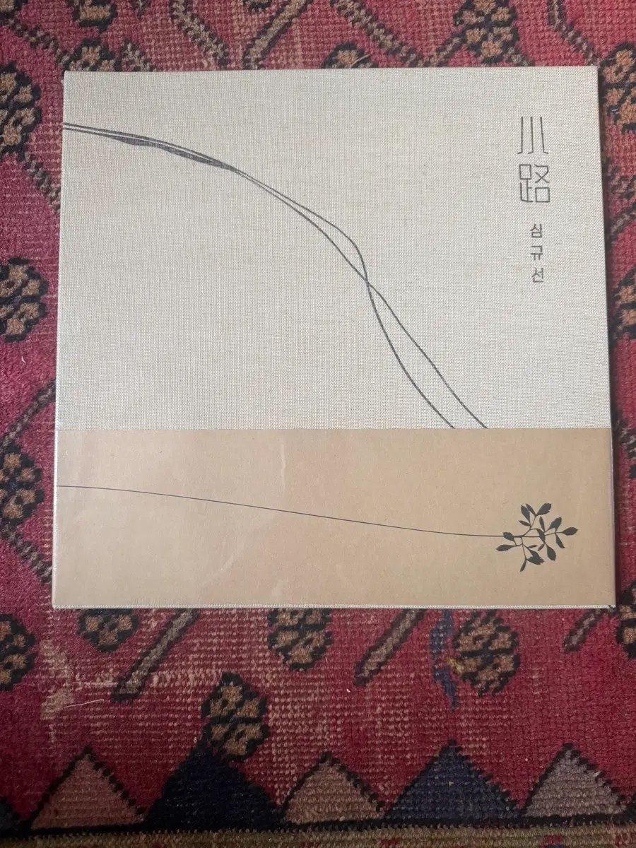 심규선 소로 lp