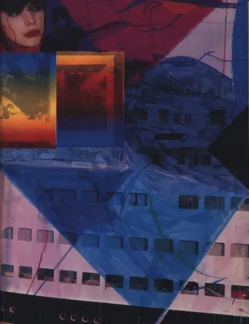 Andro Wekua Shadows on the Facade