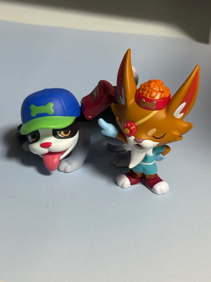 롤 팝마트 lol pop mart 클레드 피규어 kled