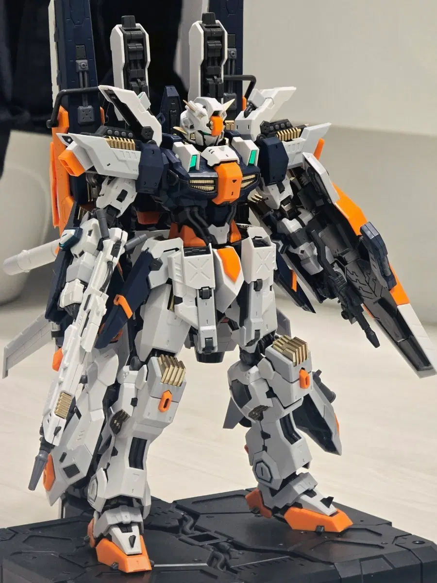 에다스 아스가르드 가조립