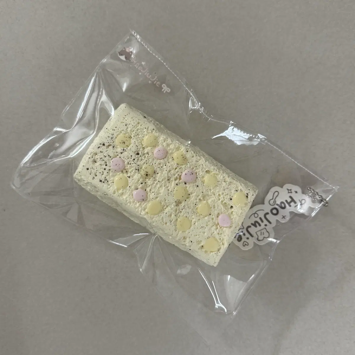 Haojiujie 허준재 말랑이