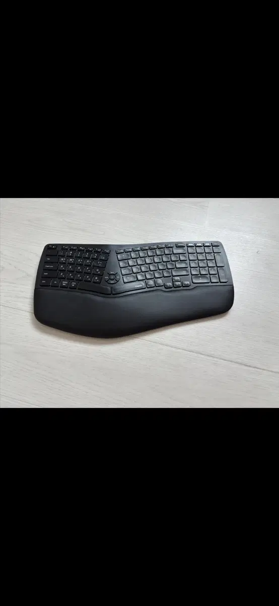 로지텍 무선 키보드 K350