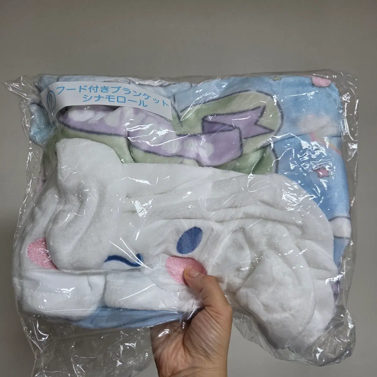 빈티지 토이 장난감 일본 마스코트 고전 만화 인형 피규어 굿즈 산리오 시나모롤 후드 담요 블랭킷