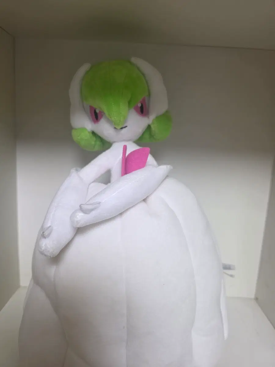 메가진화 가디안 인형