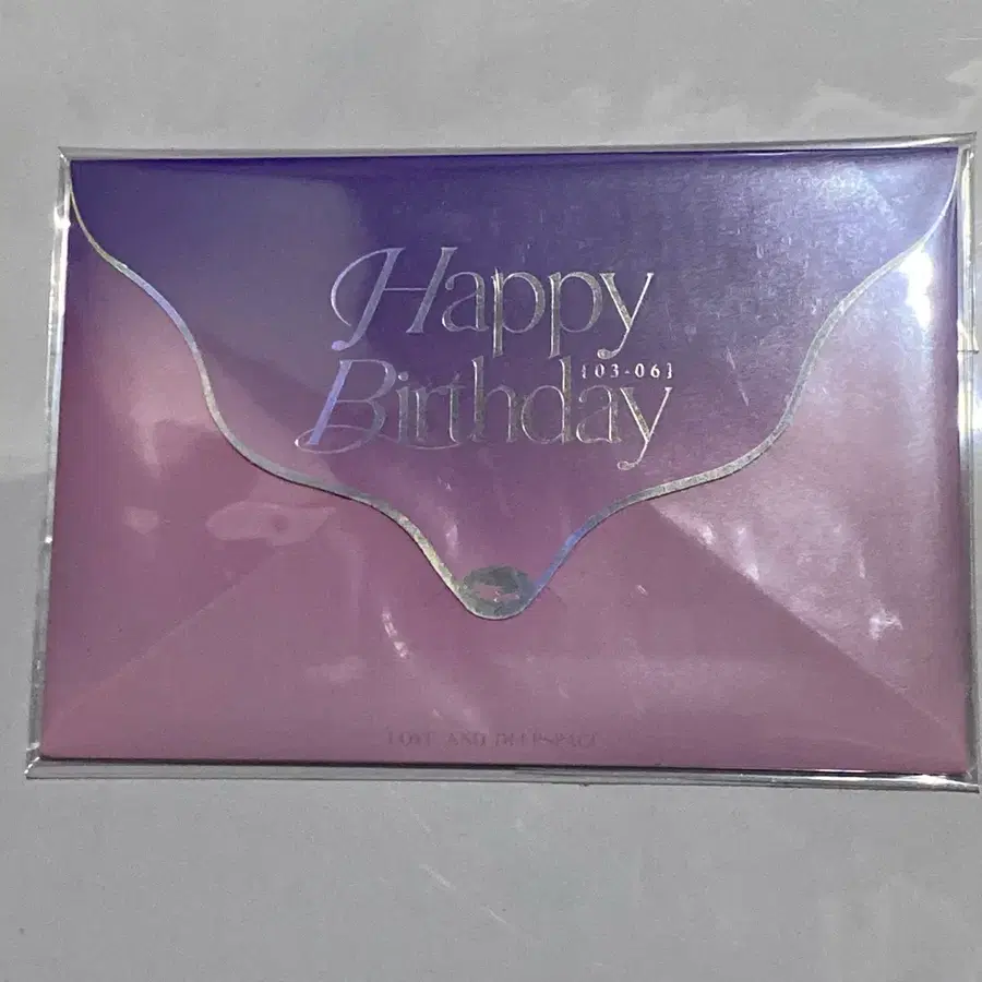 기욱 생일 인형 편지 럽딥 러브앤딥스페이스