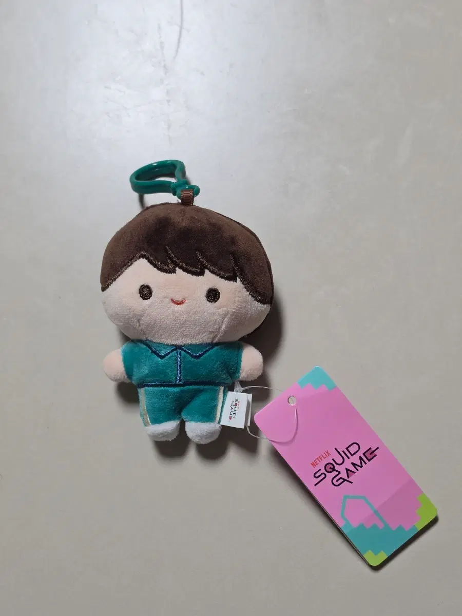 [새상품] 오징어 게임 인형