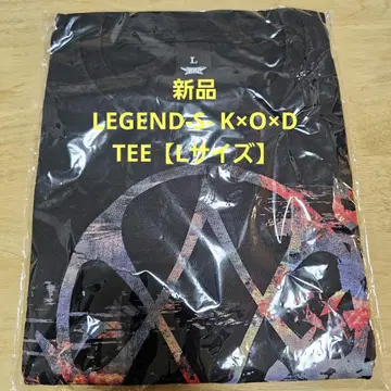 BABYMETAL LEGEND-S- K x O x D TEE [ L 사이즈 ]