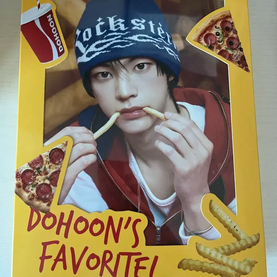 투어스 도훈 생일박스 생박 양도