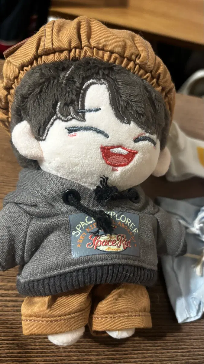 믬믬연 조승연 우즈 인형 + 옷