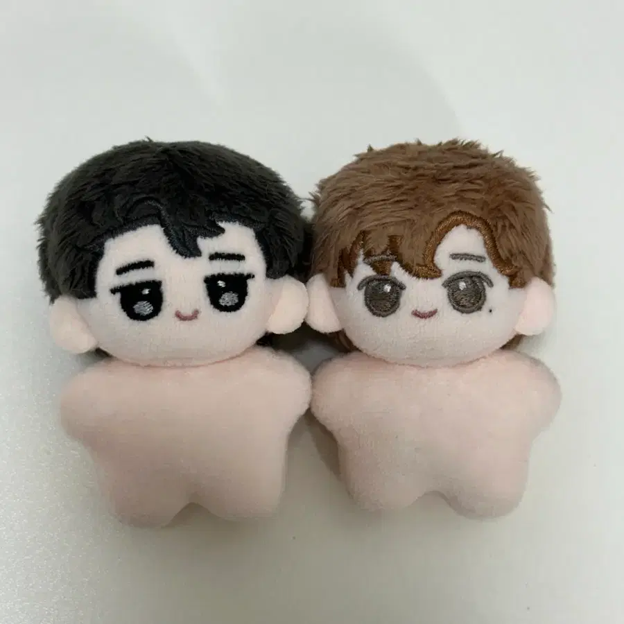연수연사 무진강 5cm 솜인형