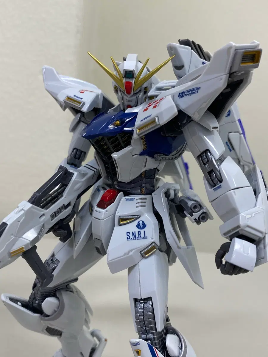 메탈빌드 F91 판매합니다