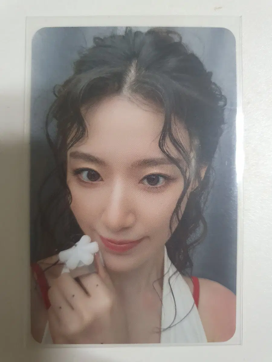 아이들 슈화 김미댓럽 공방포카