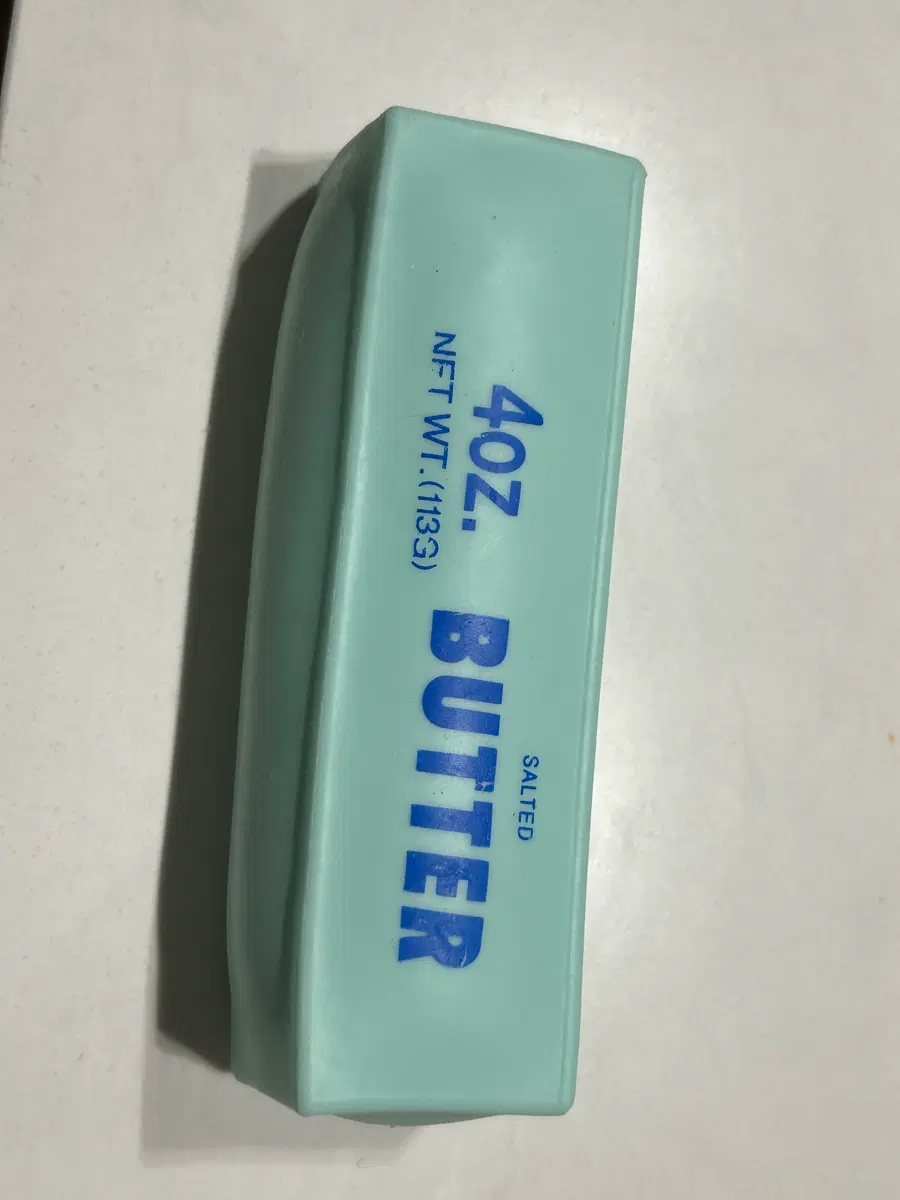 새상품) 버터바 크런치 민트