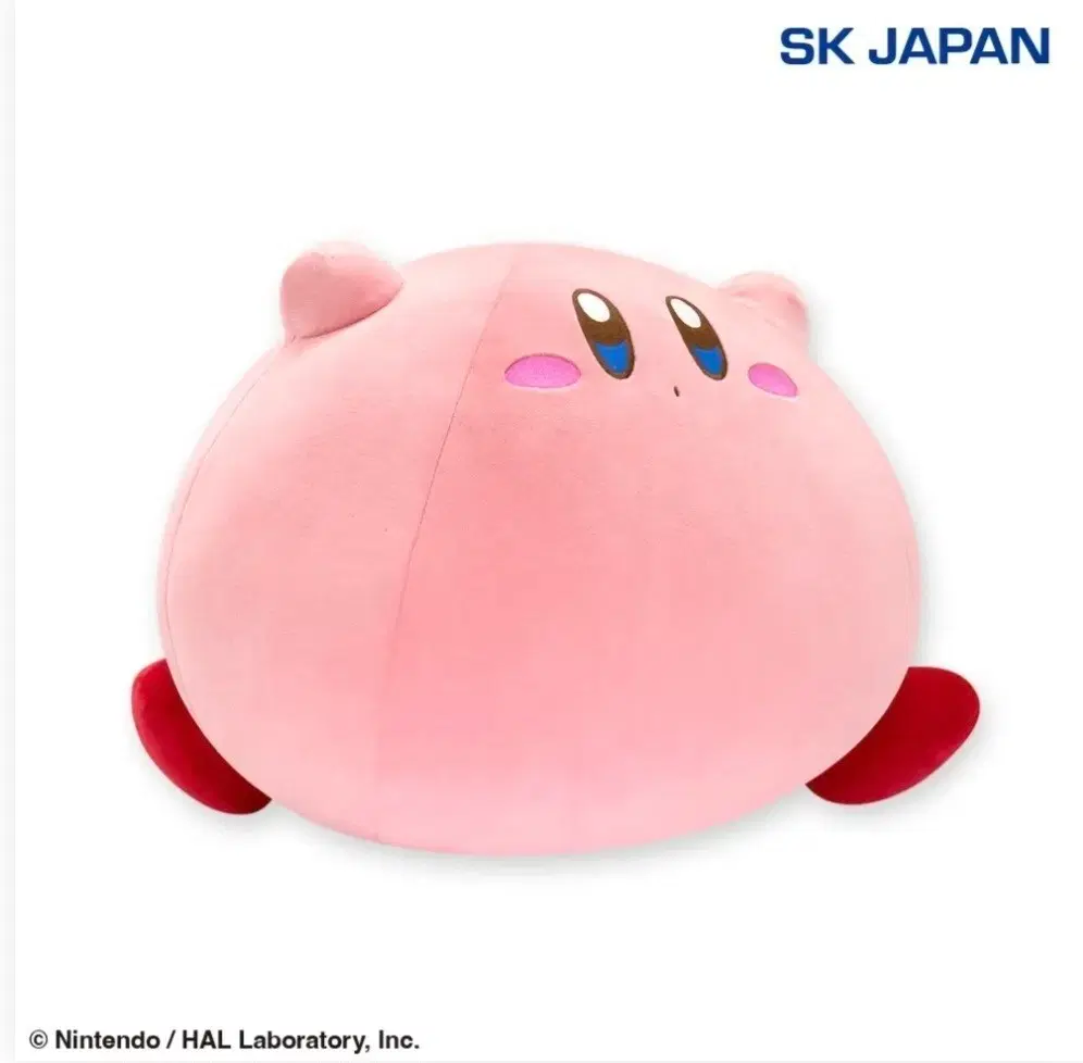 별의 커비 만푸쿠 모찌모찌 Big 인형