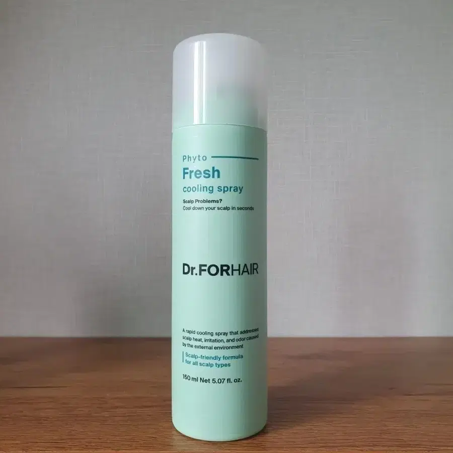 닥터포헤어 프레쉬 쿨링 스프레이 150ml