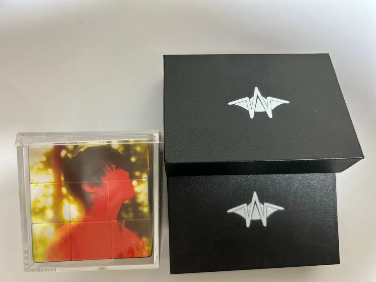 빈첸 큐브 앨범 비폴라3