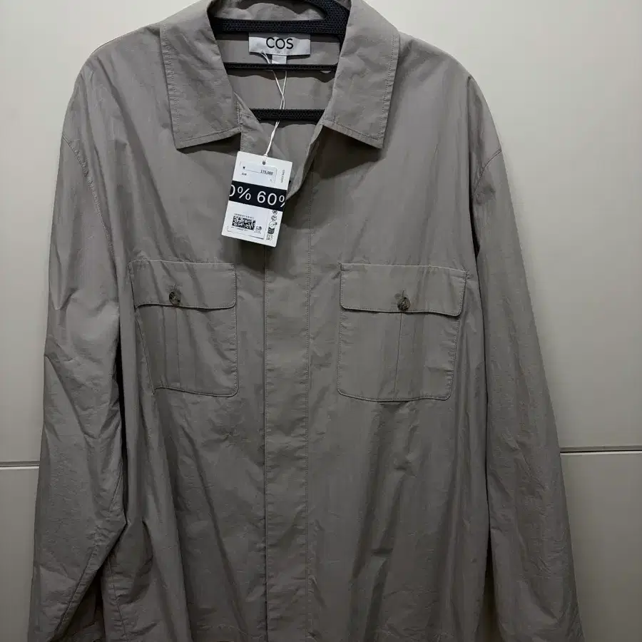 COS 사파리 셔츠 L