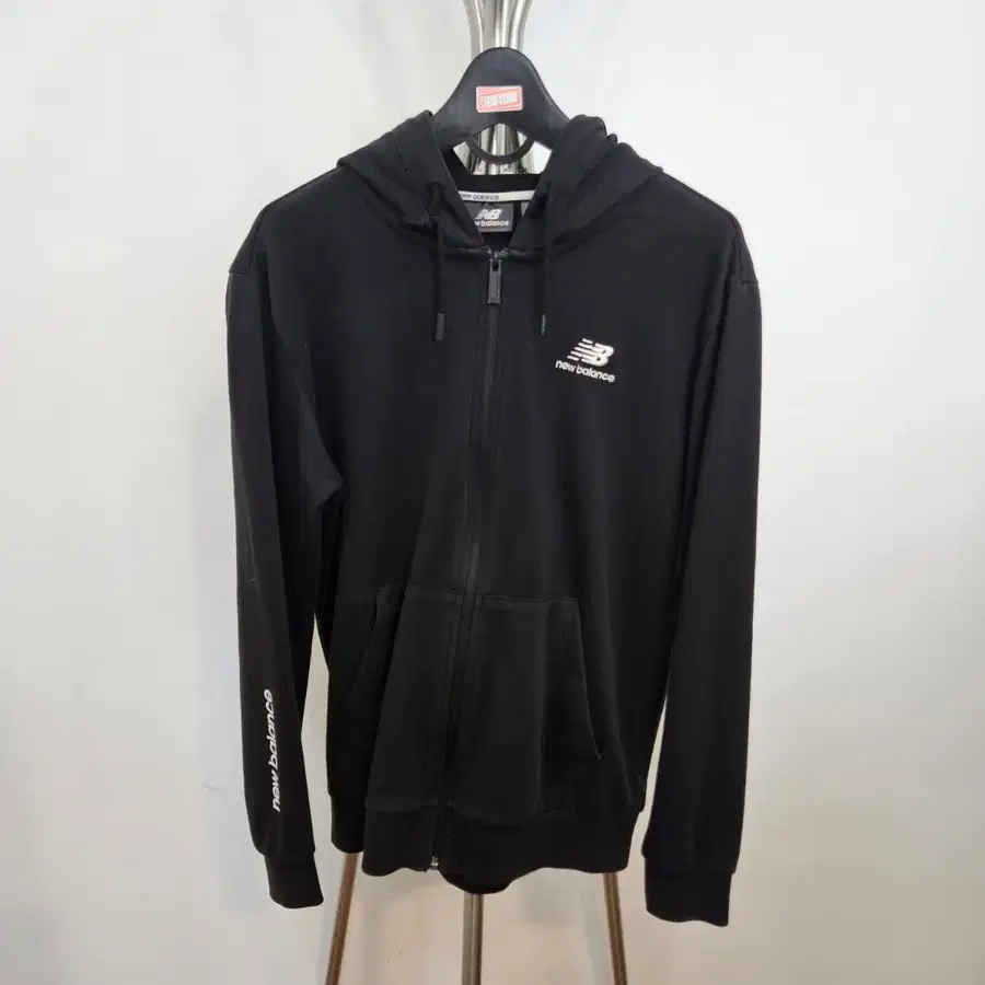 뉴발란스 여성 후드 집업 XL