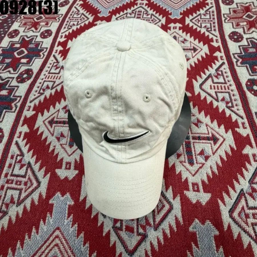 나이키 볼캡 베이지 0928