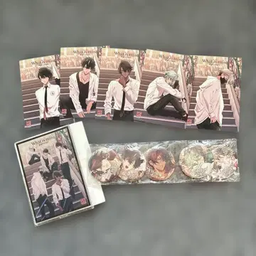 EROSION 앨범 부속 굿즈