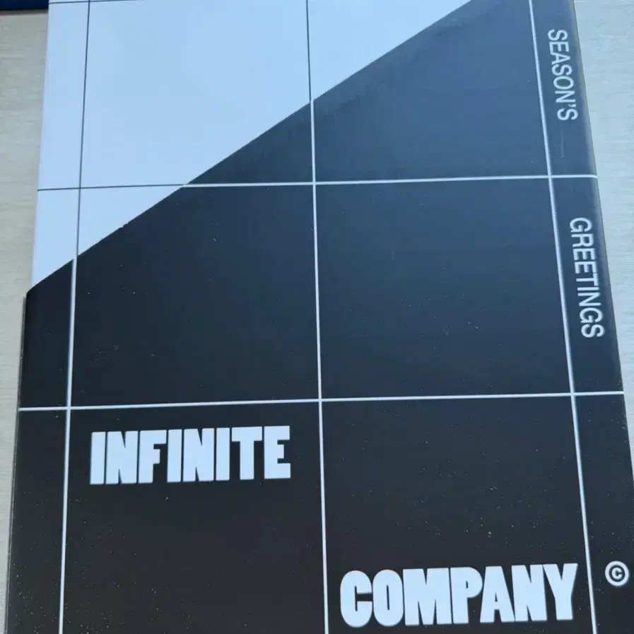 인피니트 2026년 Season Greetings
