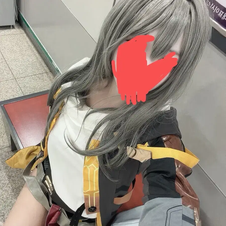 붕괴스타레일 개척자(환락,기억)코스프레