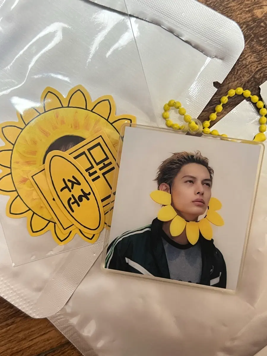 코르티스 팝업 키링스티커 판매