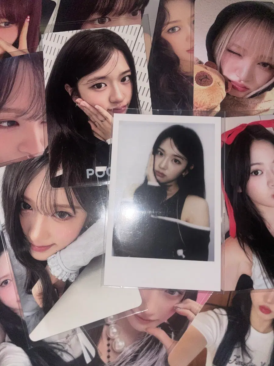 아이브 0.1 랜포 아이브유진가을레이원영리즈이서