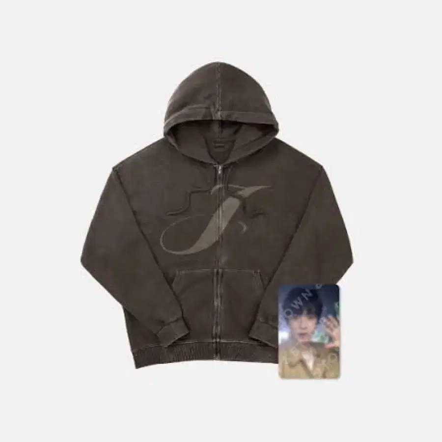 [미개봉] NCT 엔시티 127 재현 JAEHYUN J 후드 집업 후디 ZIP UP HOODIE