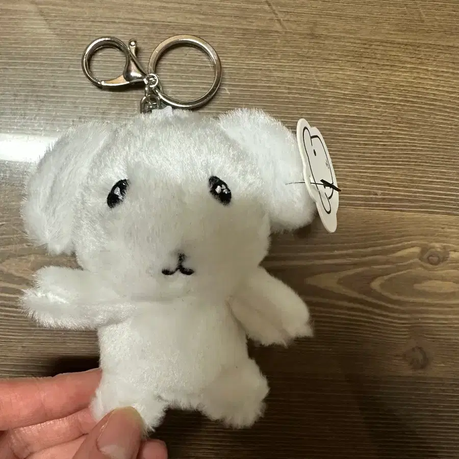 가나디 인형 키링