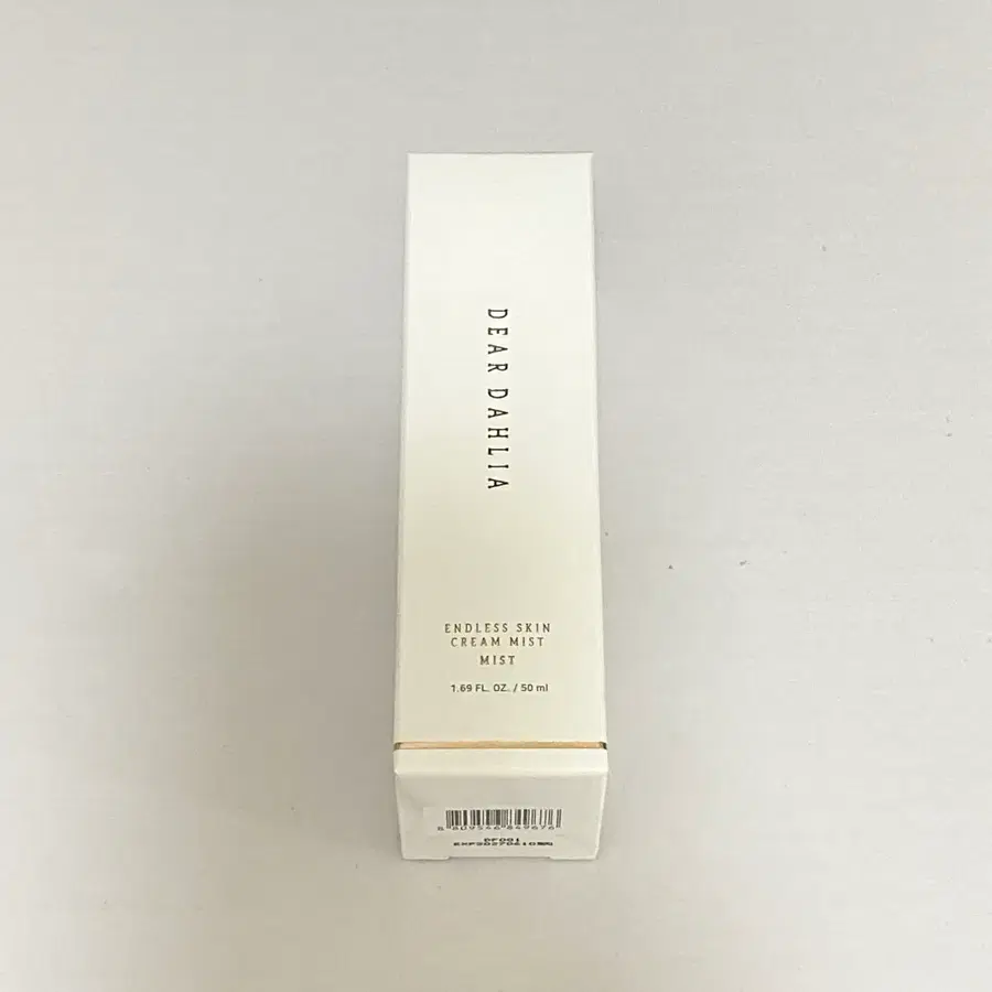 디어달리아 엔드리스 스킨 크림 미스트 50ml