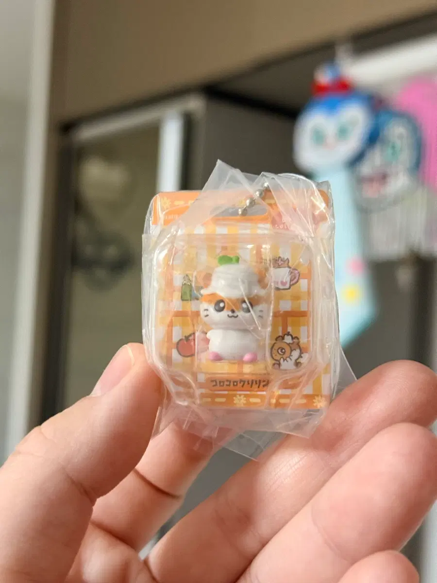 코로코로쿠리링 가챠