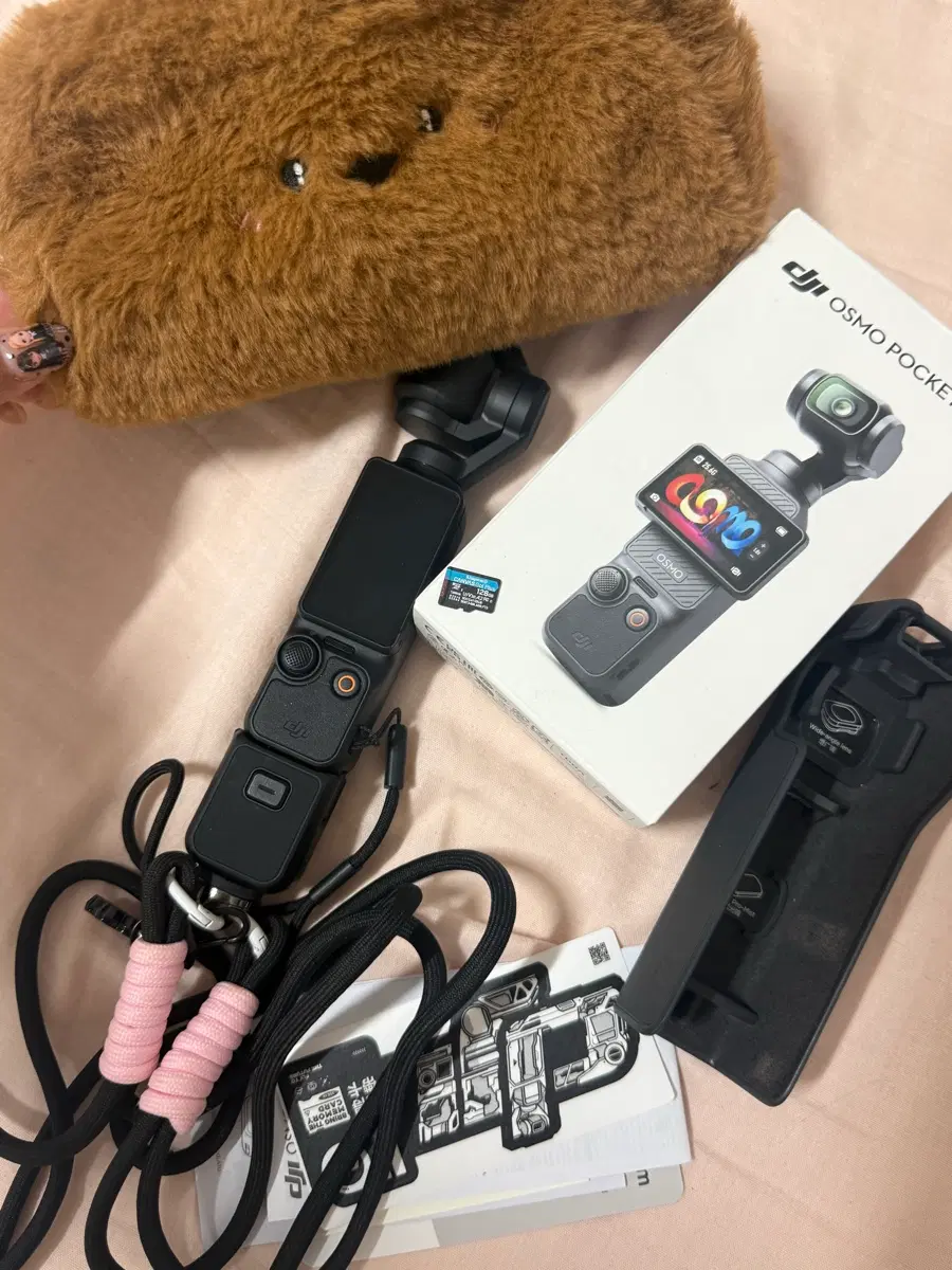 DJI osmo pocket 3