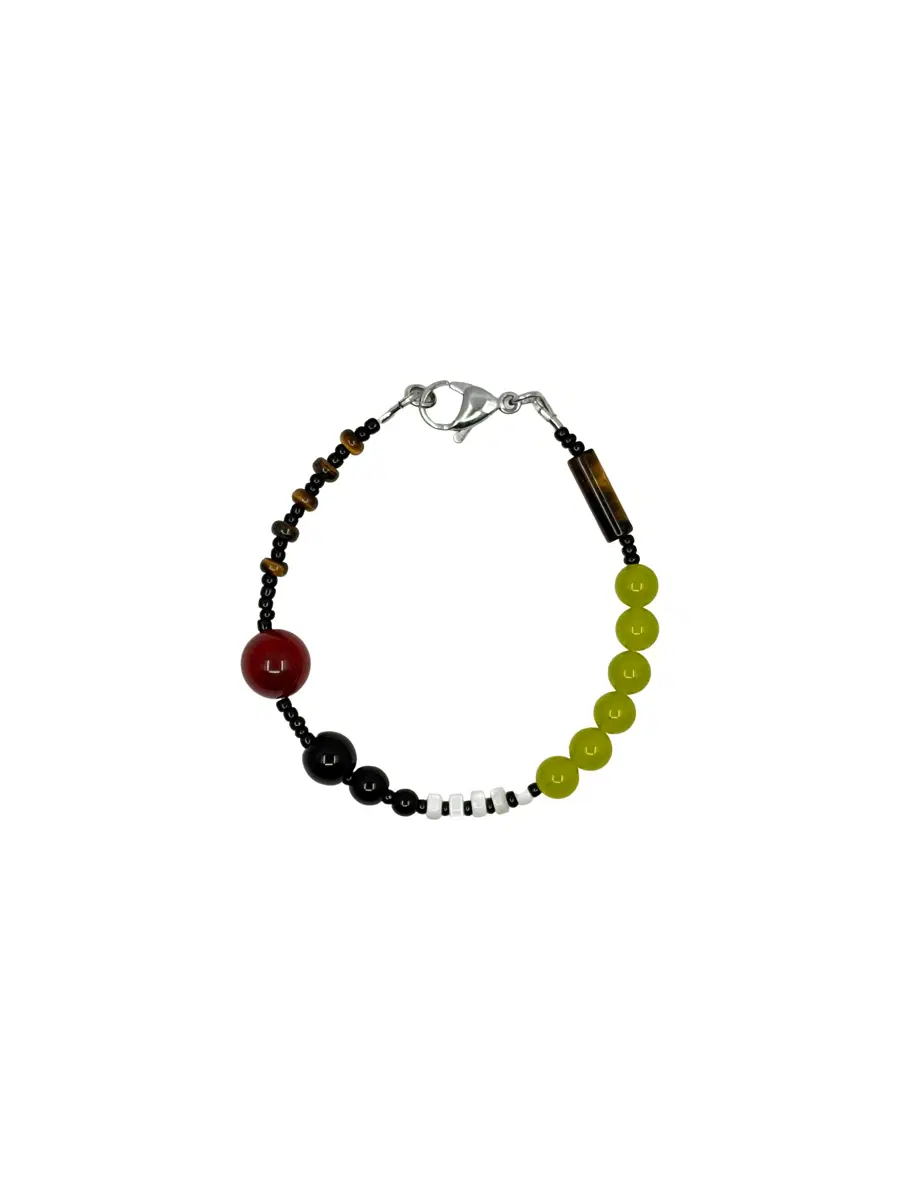 Groovy mix bracelet