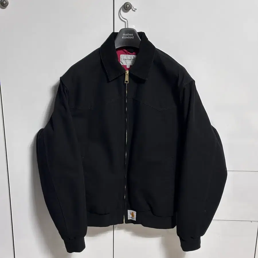 칼하트 wip santa fe jacket M사이즈