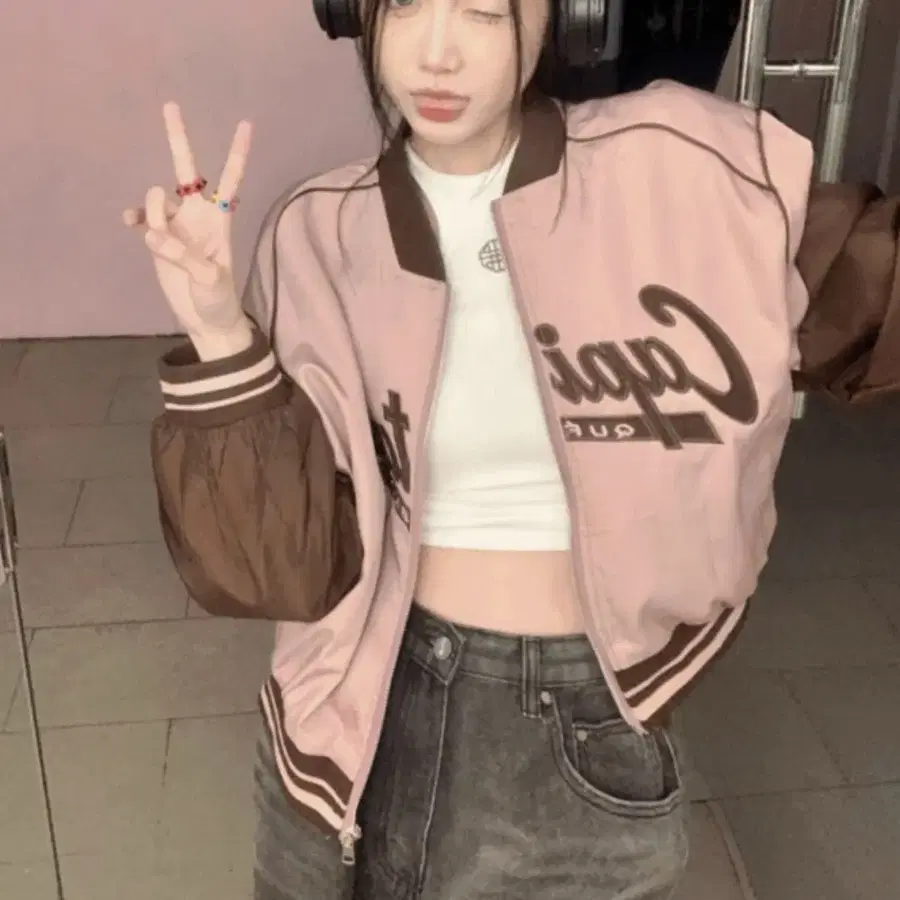 야구점퍼