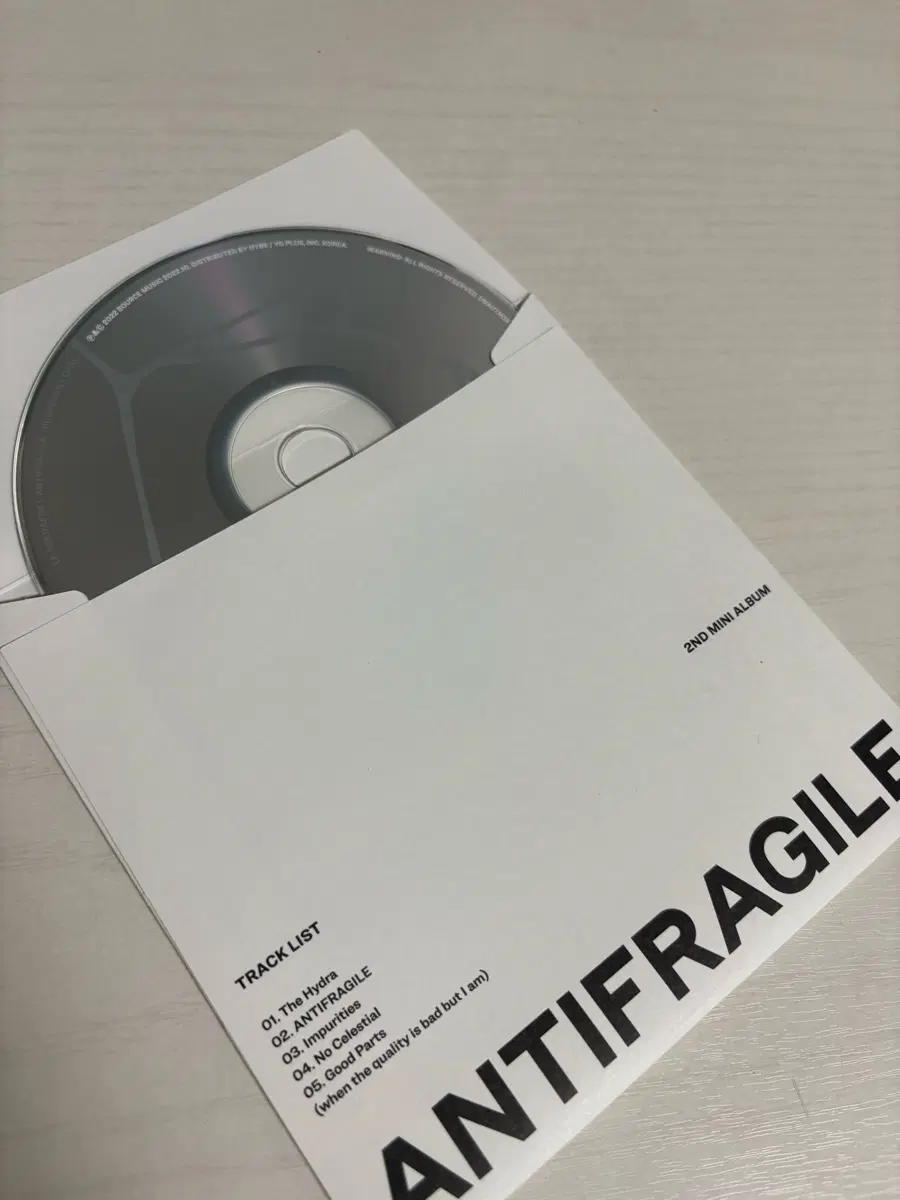 CD