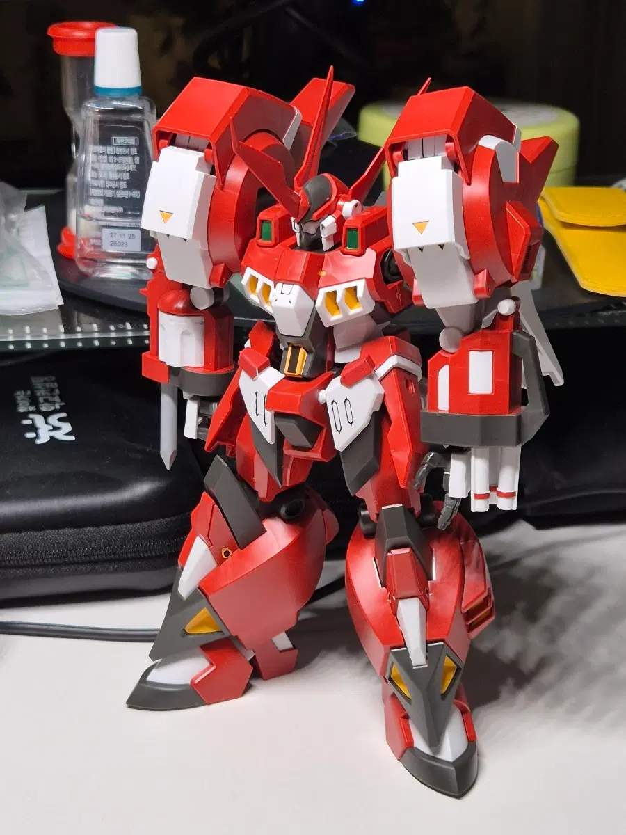 HG(상급) 슈퍼로봇대전 알트아이젠 건담 조립품 건담 건프라 프라모델