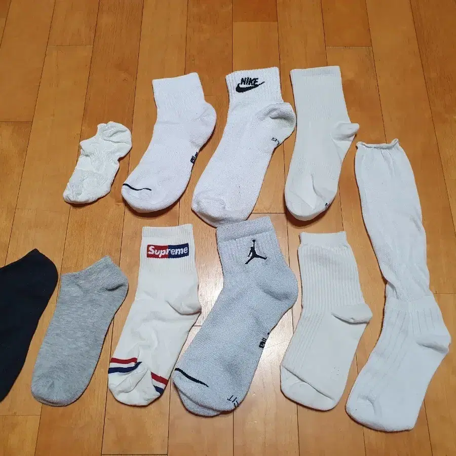 양말 한짝만 10