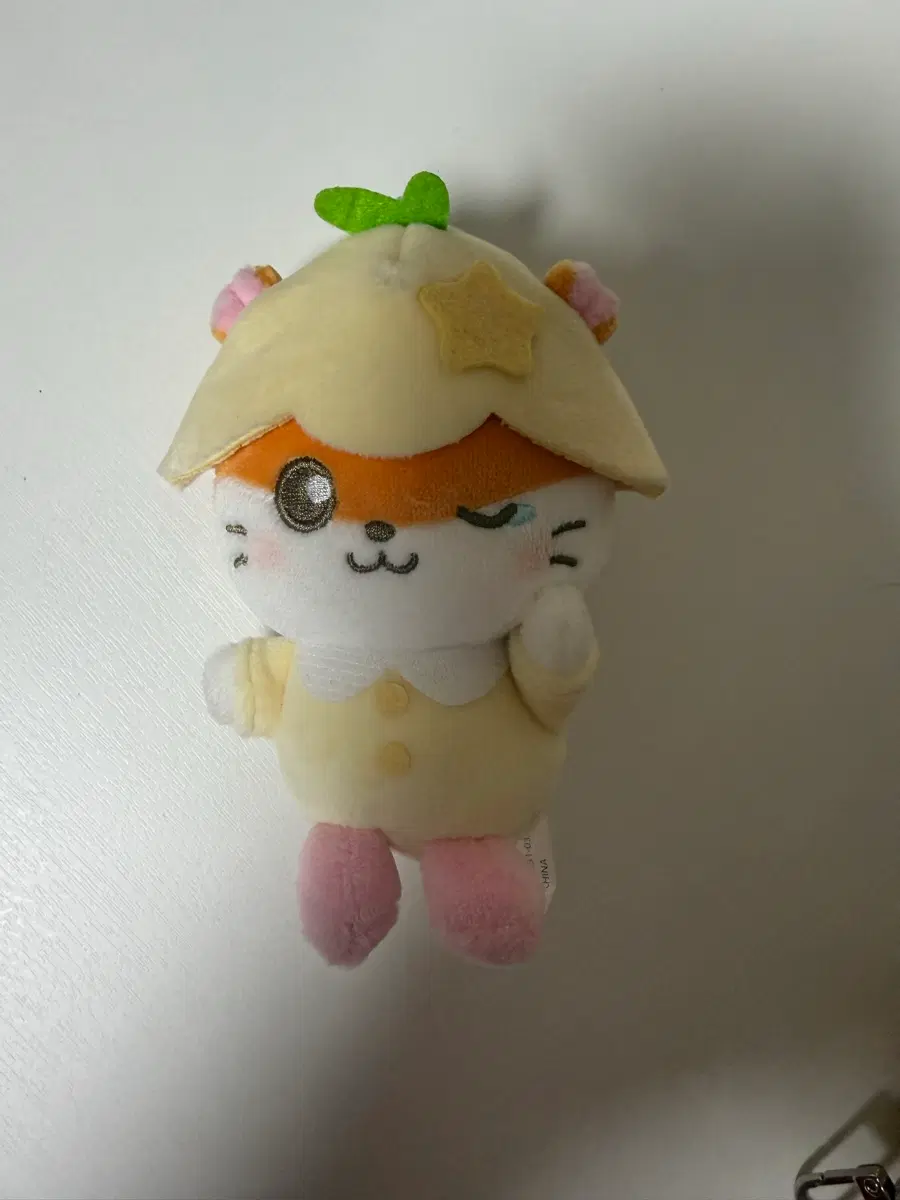 산리오 인형 택은 없음 쿠리링