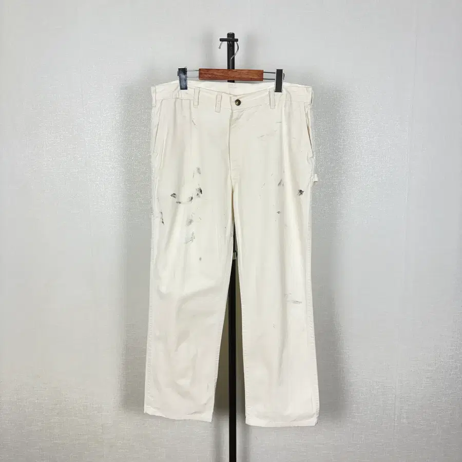 80s OshKosh 페인터 팬츠 38